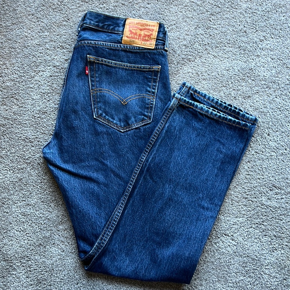 Levi’s 505 Men’s 32 x 32 jeans